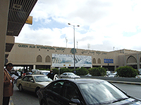 アンマン空港